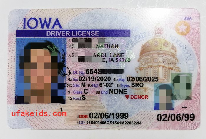 New Lowa Faek ID