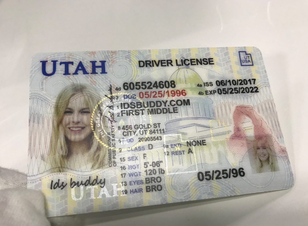 best free photo editor to make a convincing fake state id in 2018
